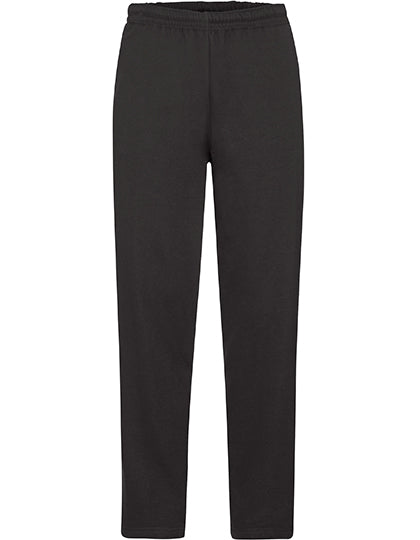 Classic Open Hem Jog Pants L-Shop