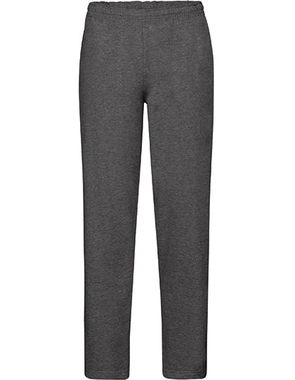 Classic Open Hem Jog Pants L-Shop