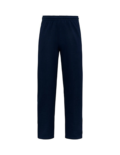 ICONIC 250 Open Hem Jog Pants L-Shop