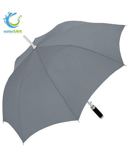 AC-Alu-Umbrella Windmatic®, waterSAVE® L-Shop