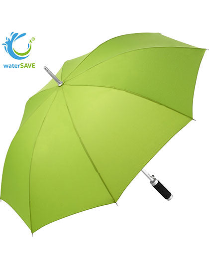 AC-Alu-Umbrella Windmatic®, waterSAVE® L-Shop
