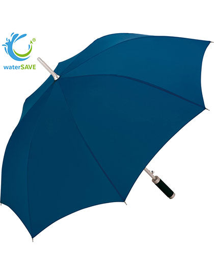 AC-Alu-Umbrella Windmatic®, waterSAVE® L-Shop
