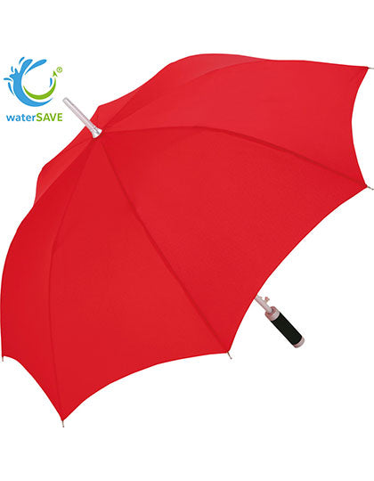 AC-Alu-Umbrella Windmatic®, waterSAVE® L-Shop