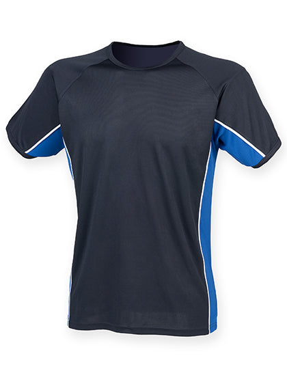 Adult's Performance Panel T-Shirt