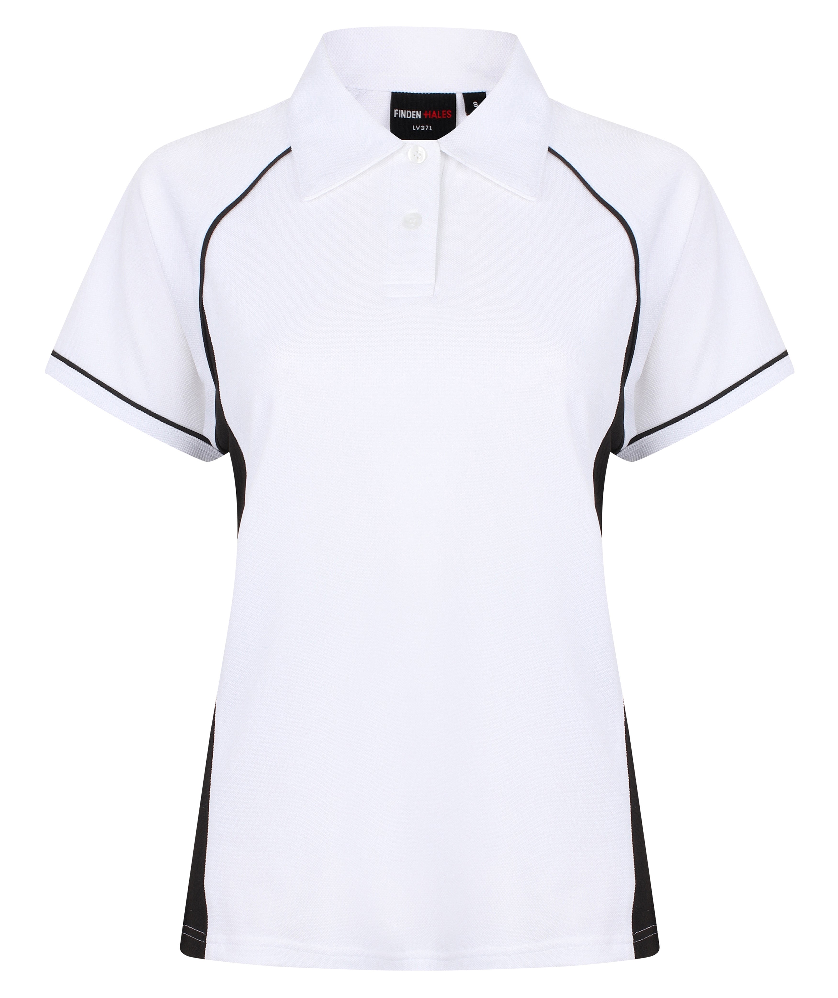 Ladies´ Piped Performance Polo