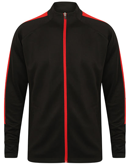 Adults Knitted Tracksuit Top
