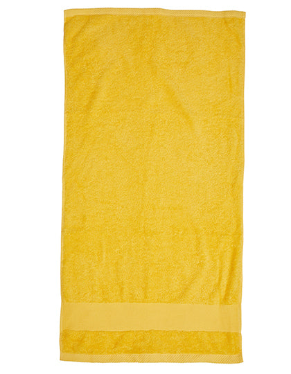 Organic Cozy Bath Sheet