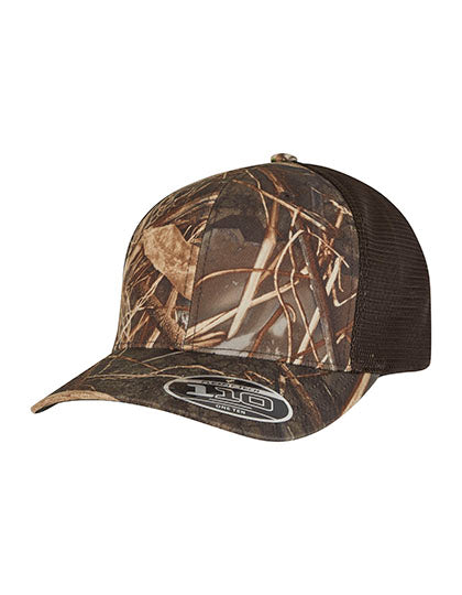 110 Mesh Realtree Camo Cap L-Shop