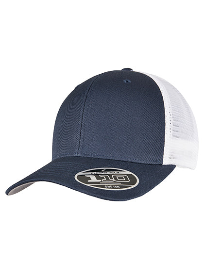 110 Mesh 2-Tone Cap L-Shop