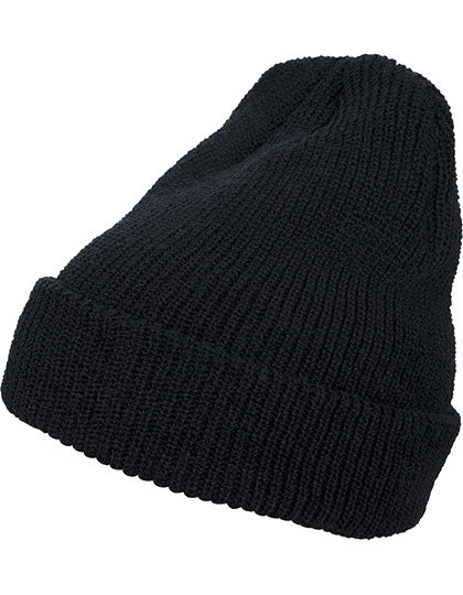 Long Knit Beanie L-Shop
