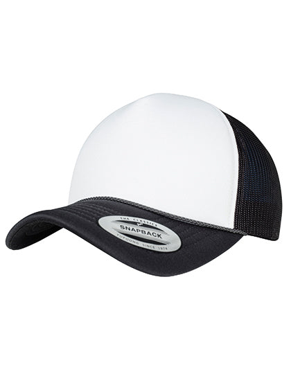 Foam Trucker Cap Curved Visor L-Shop