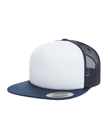 Foam Trucker With White Front L-Shop