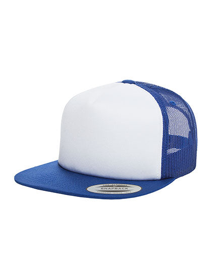 Foam Trucker With White Front L-Shop
