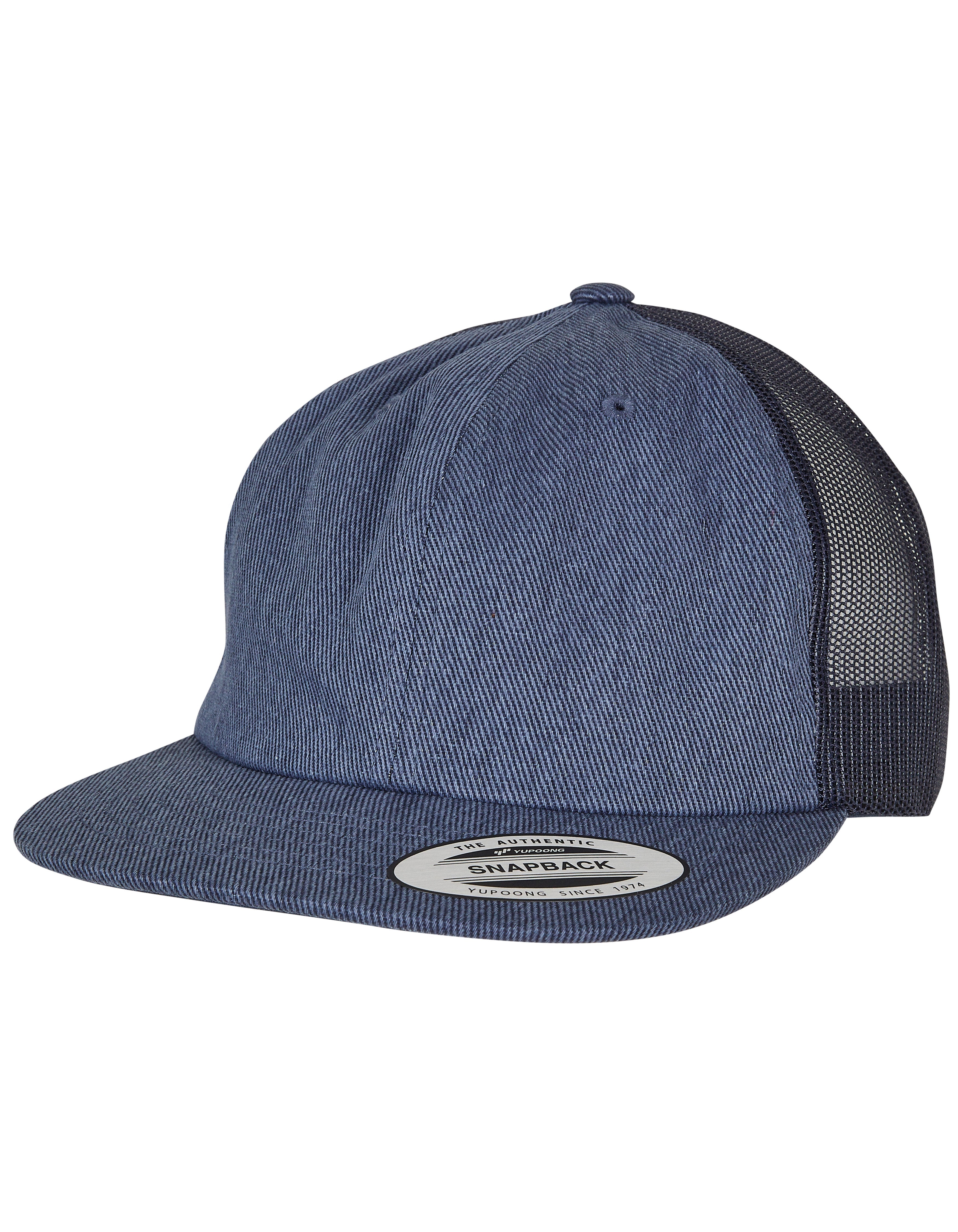 Denim Trucker Cap L-Shop
