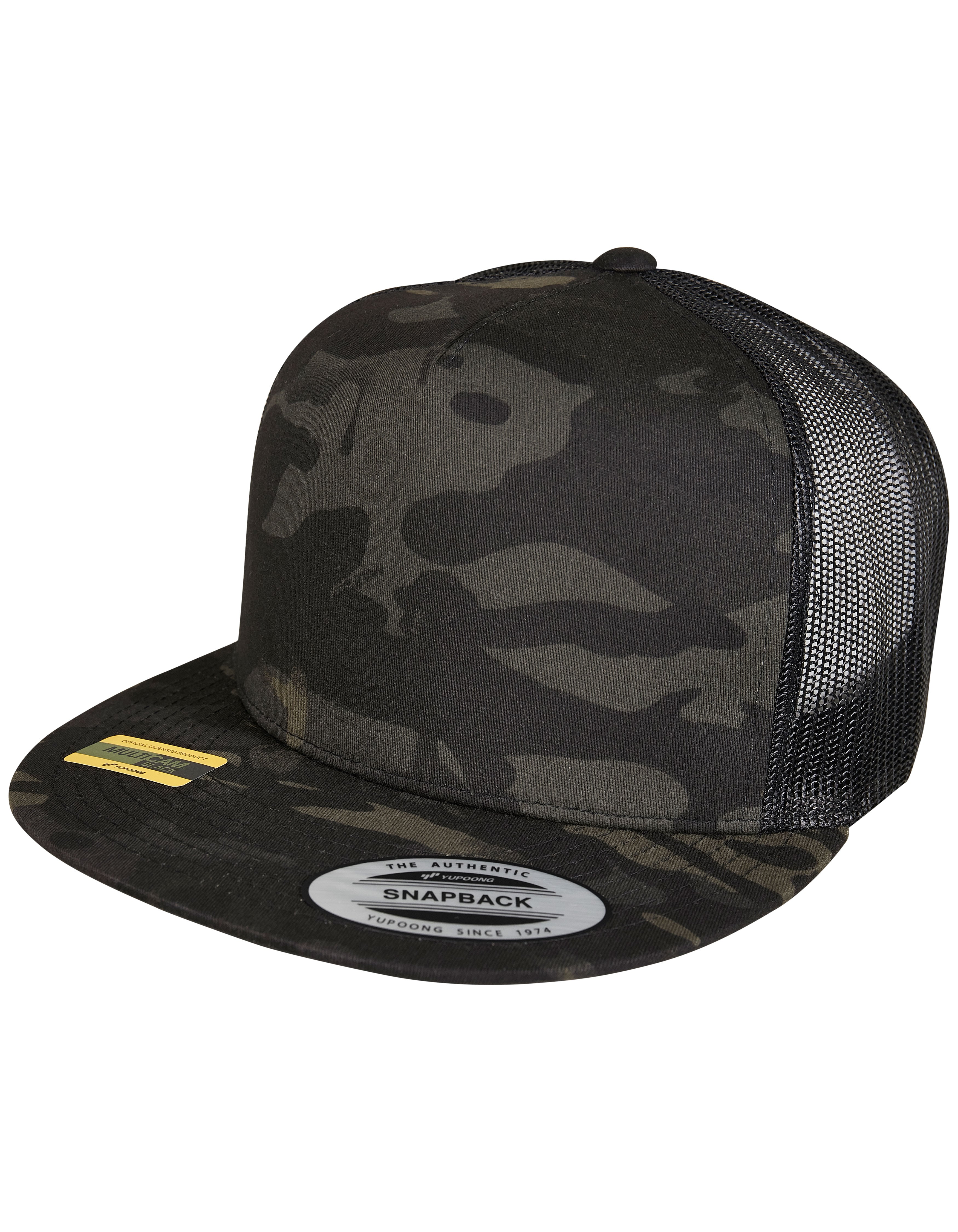 Multicam Trucker Cap L-Shop