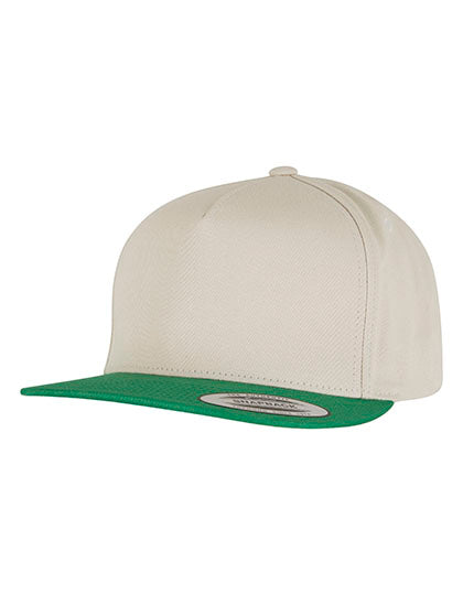 Classic 5 Panel Snapback L-Shop