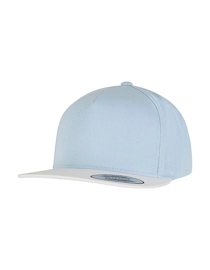 Classic 5 Panel Snapback L-Shop