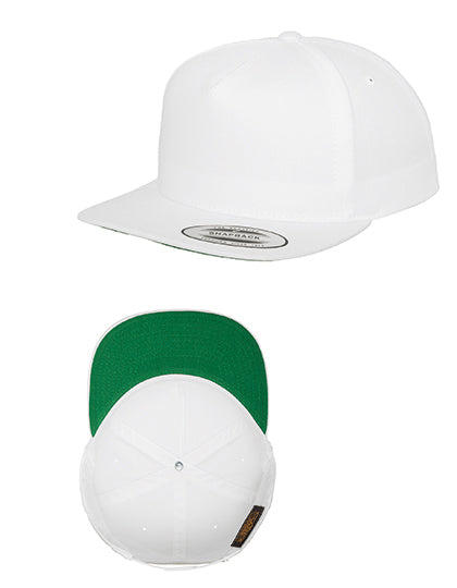 Classic 5 Panel Snapback L-Shop