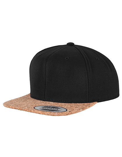 Cork Snapback L-Shop