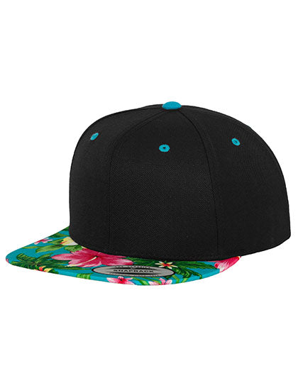 Hawaiian Snapback L-Shop