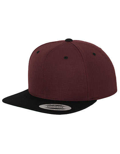 Classic Snapback 2-Tone L-Shop