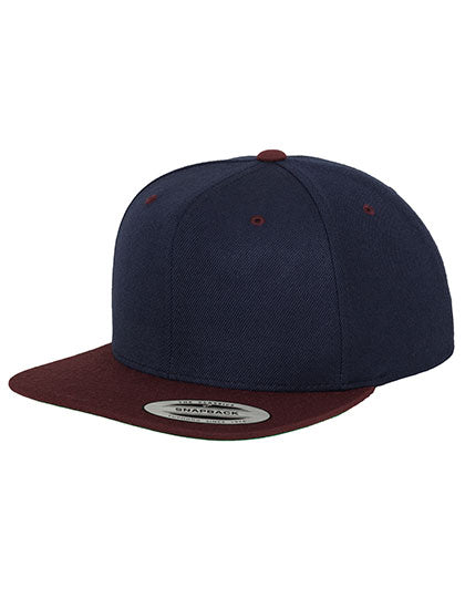 Classic Snapback 2-Tone L-Shop