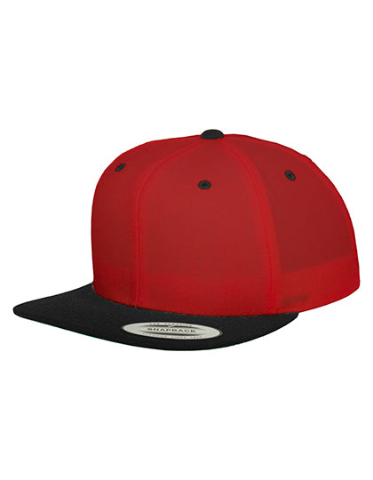 Classic Snapback 2-Tone L-Shop