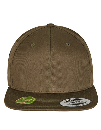 Organic Cotton Snapback L-Shop
