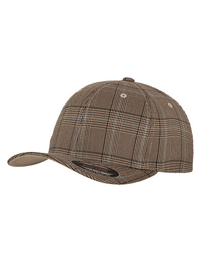 Flexfit Glen Check Cap L-Shop
