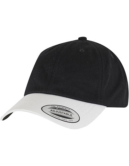 Low Profile 2-Toned Classic Cap L-Shop
