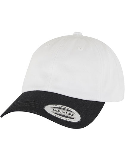 Low Profile 2-Toned Classic Cap L-Shop