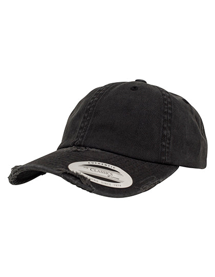 Low Profile Destroyed Cap L-Shop