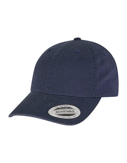 Low Profile Garment Wash Cap L-Shop