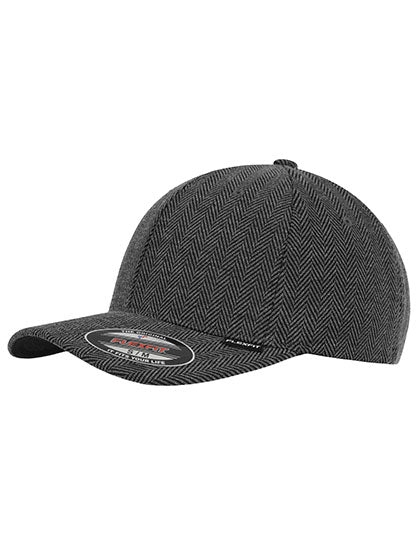 Heringbone Melange Flexfit L-Shop