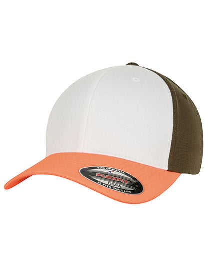 3-Tone Flexfit Cap L-Shop