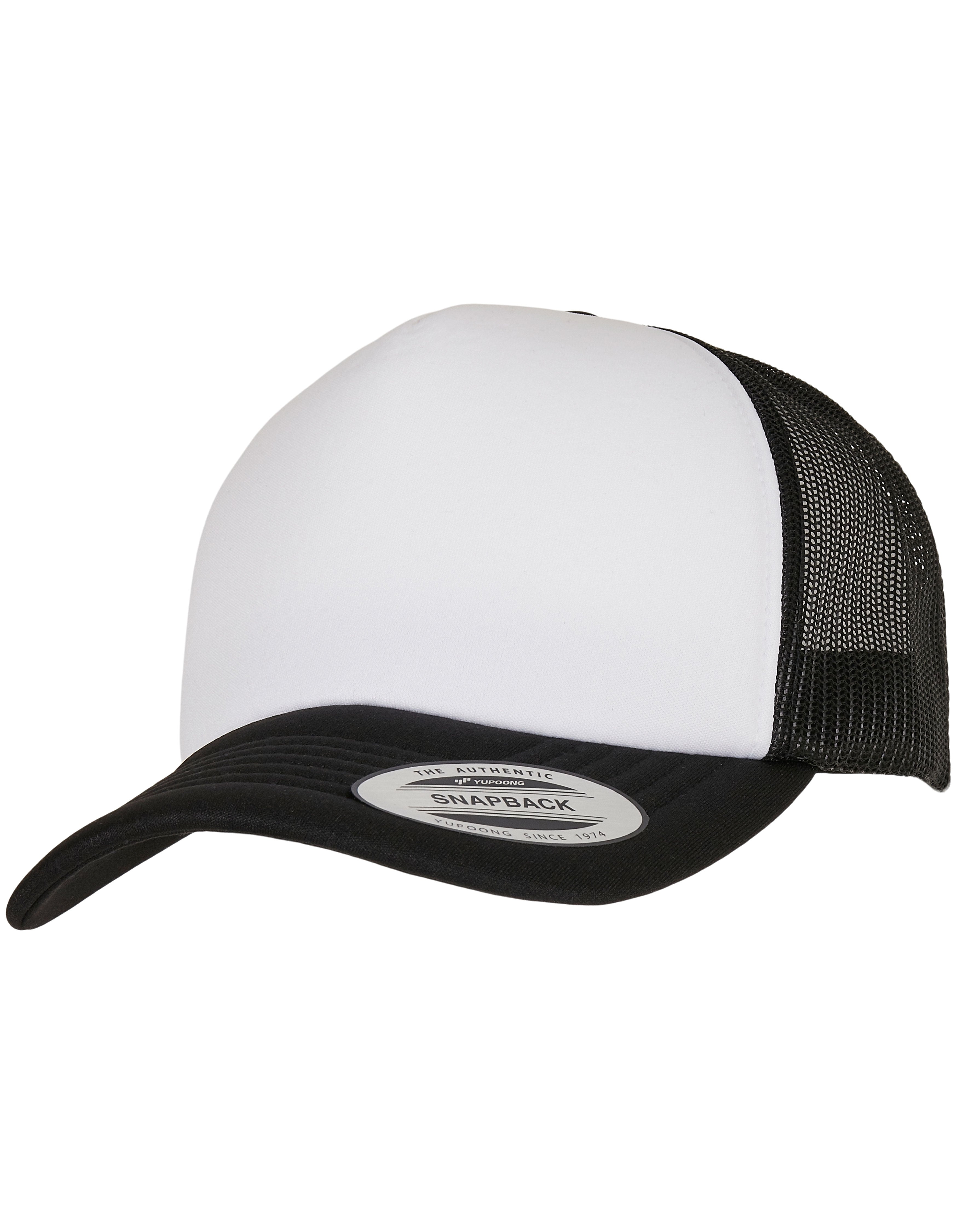 YP Classics® Curved Foam Trucker Cap L-Shop