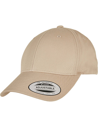 Curved Classic Snapback