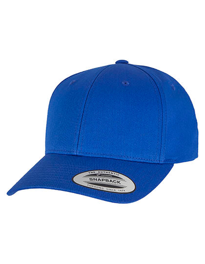 Curved Classic Snapback