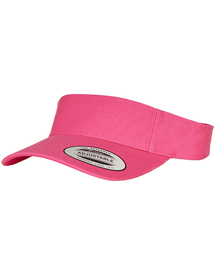 Curved Visor Cap