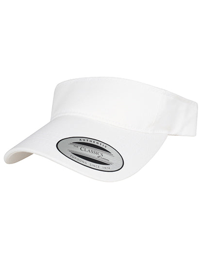 Curved Visor Cap