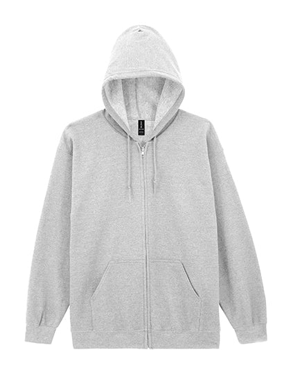 Heavy Blend™ Adult Full Zip Hooded Sweatshirt