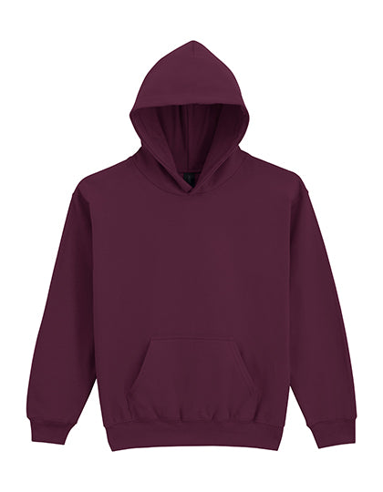 Softstyle® Midweight Fleece Youth Hoodie