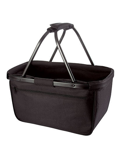 Shopper Blackbasket L-Shop