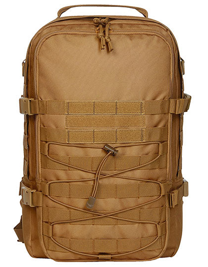 Notebook Backpack Molle L-Shop