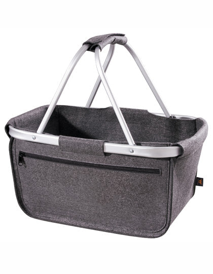 Felt Shopper Basket L-Shop