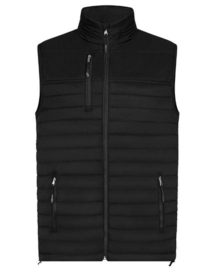 Men´s Hooded Performance Body Warmer L-Shop