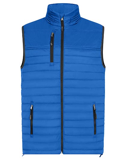 Men´s Hooded Performance Body Warmer L-Shop