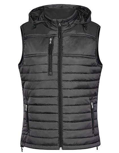 Women´s Hooded Performance Body Warmer L-Shop