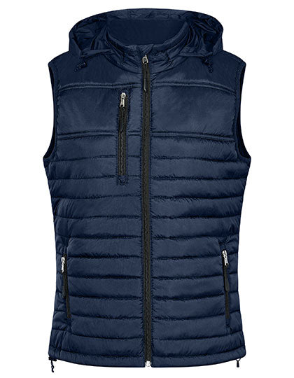 Women´s Hooded Performance Body Warmer L-Shop