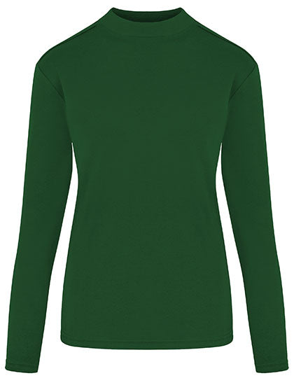 Women´s Premium Highneck Longsleeve Tees L-Shop